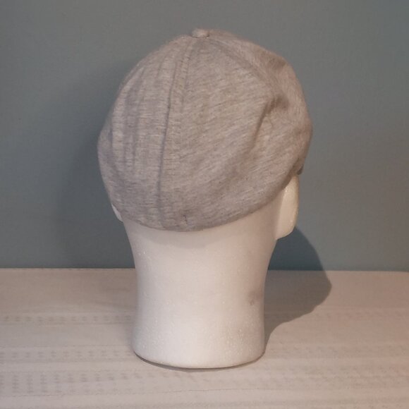 Heathered White/Grey Duluth Trading Hat - Picture 3 of 5